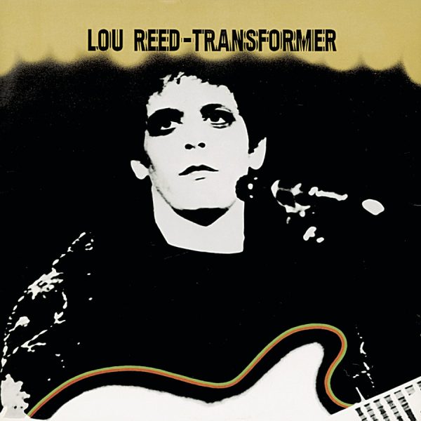 LOU REED – TRANSFORMER