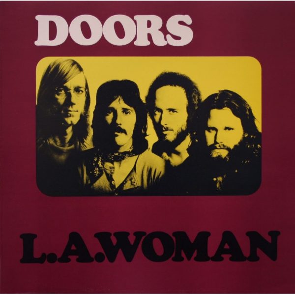 The Doors L.A. Woman