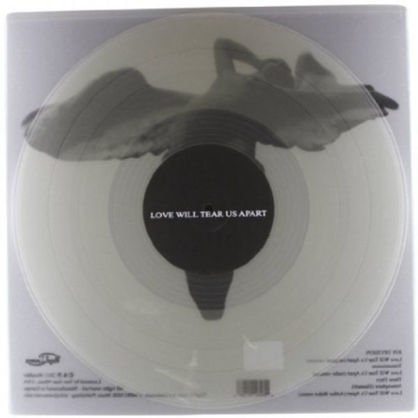 JOY DIVISION – LOVE WILL TEAR US APART EP (LP)