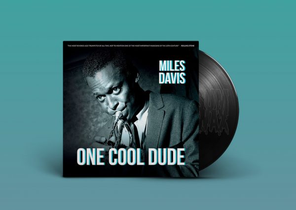 MILES DAVIS --ONE COOL DUDE