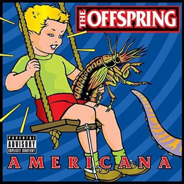 OFFSPRING – AMERICANA VINILO HQ 180GR