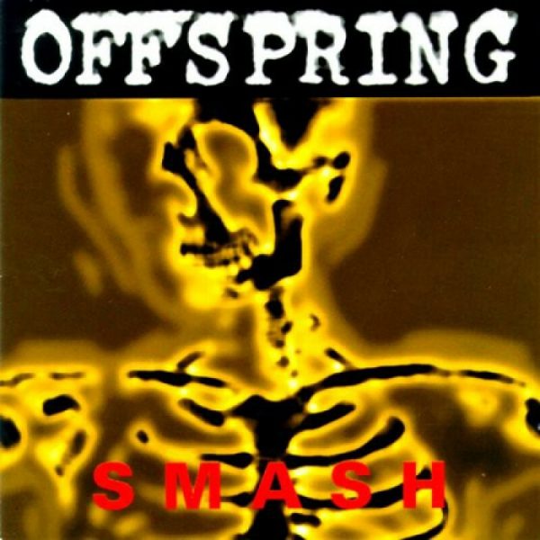 OFFSPRING – SMASH; VINILO SIMPLE