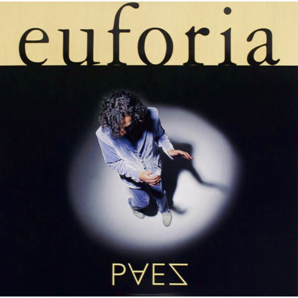 Fito Páez ‎– Euforia (2022) Vinilo 2 LP