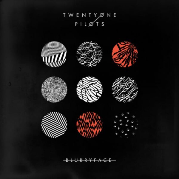 twenty one pilots - blurryface 2lp