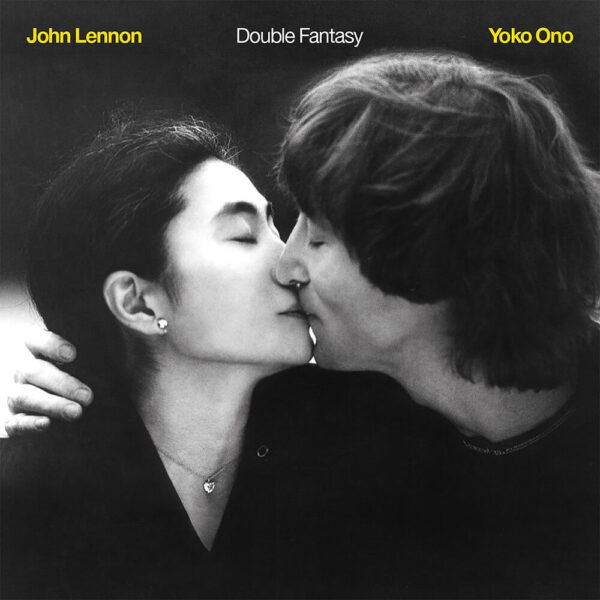 John Lennon & Yoko Ono – Double Fantasy