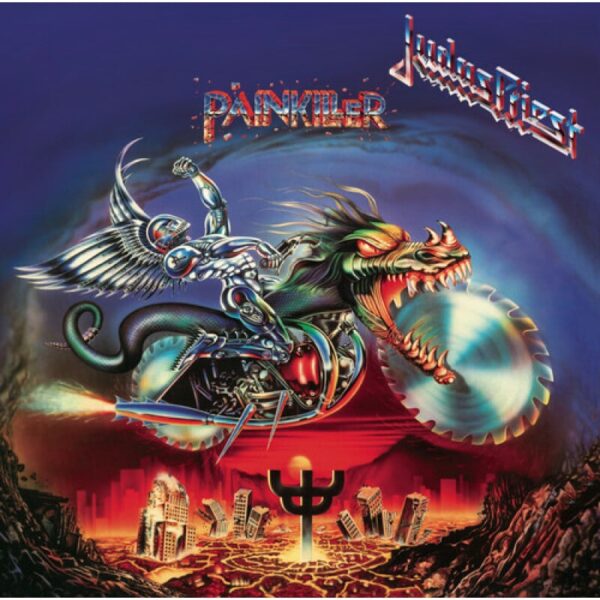 Judas Priest – Painkiller VINILO