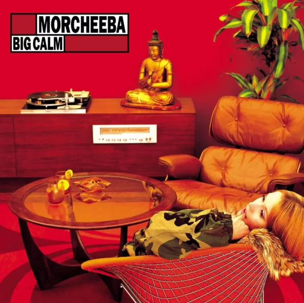 Morcheeba – Big Calm / vinilo