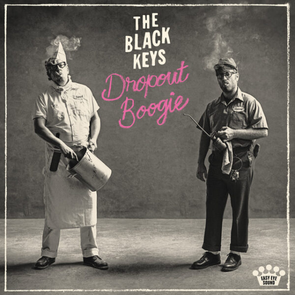 The Black Keys – Dropout Boogie / vinilo